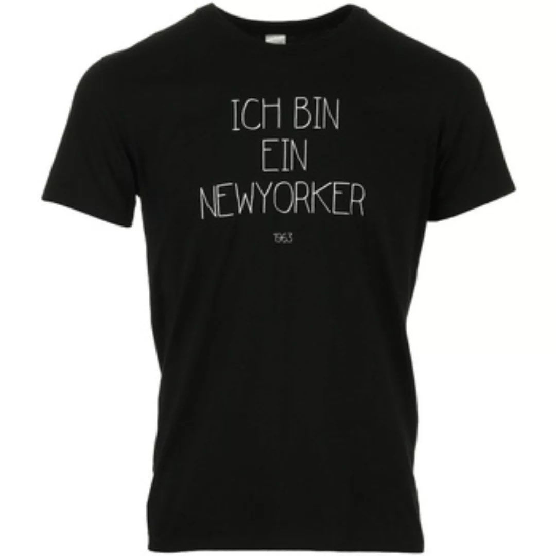 Civissum  T-Shirt Ich Bin Ein Newyorker Tee günstig online kaufen