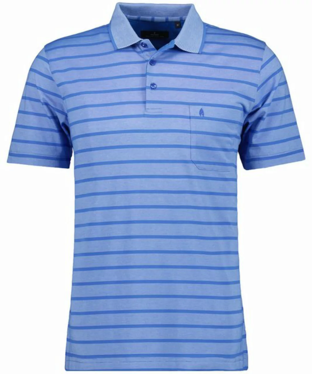 RAGMAN Poloshirt Polo yd stripe günstig online kaufen