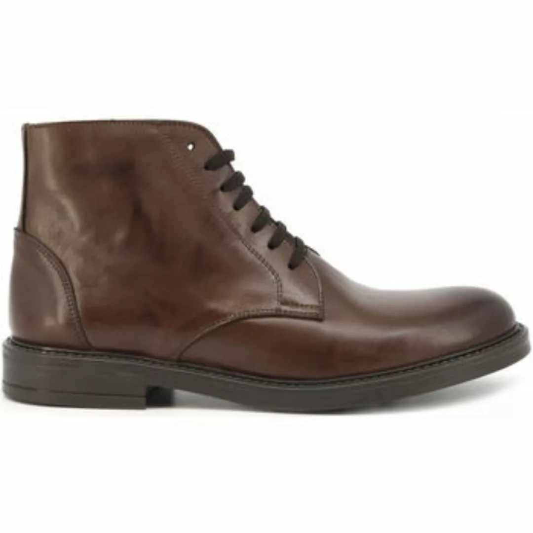 Duca Di Morrone  Stiefel Mattia - Leather Brown günstig online kaufen