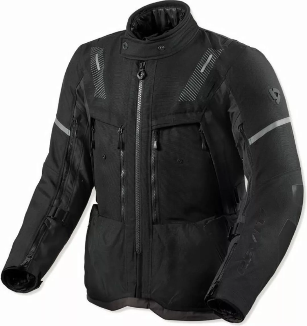 Revit Motorradjacke Sand 5 H2O wasserdichte Motorrad Textiljacke günstig online kaufen