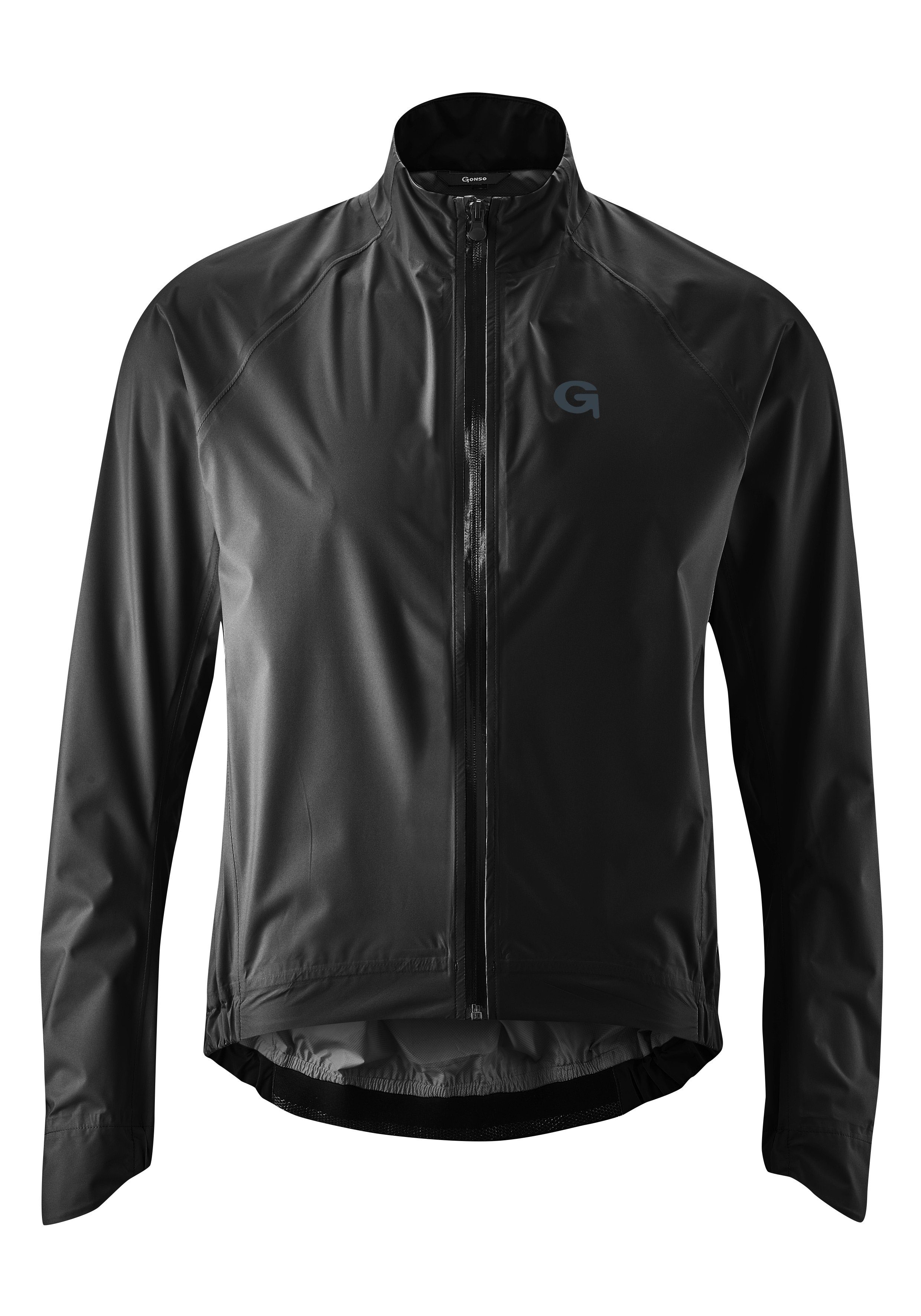 Gonso Fahrradjacke "SAVE JACKET ROAD M", Herren Radjacke, wasserdichte Renn günstig online kaufen