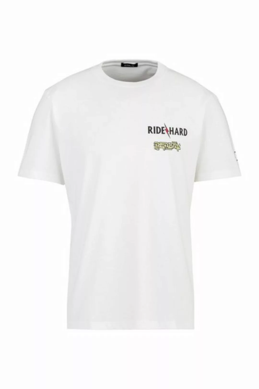 Replay Rundhalsshirt günstig online kaufen