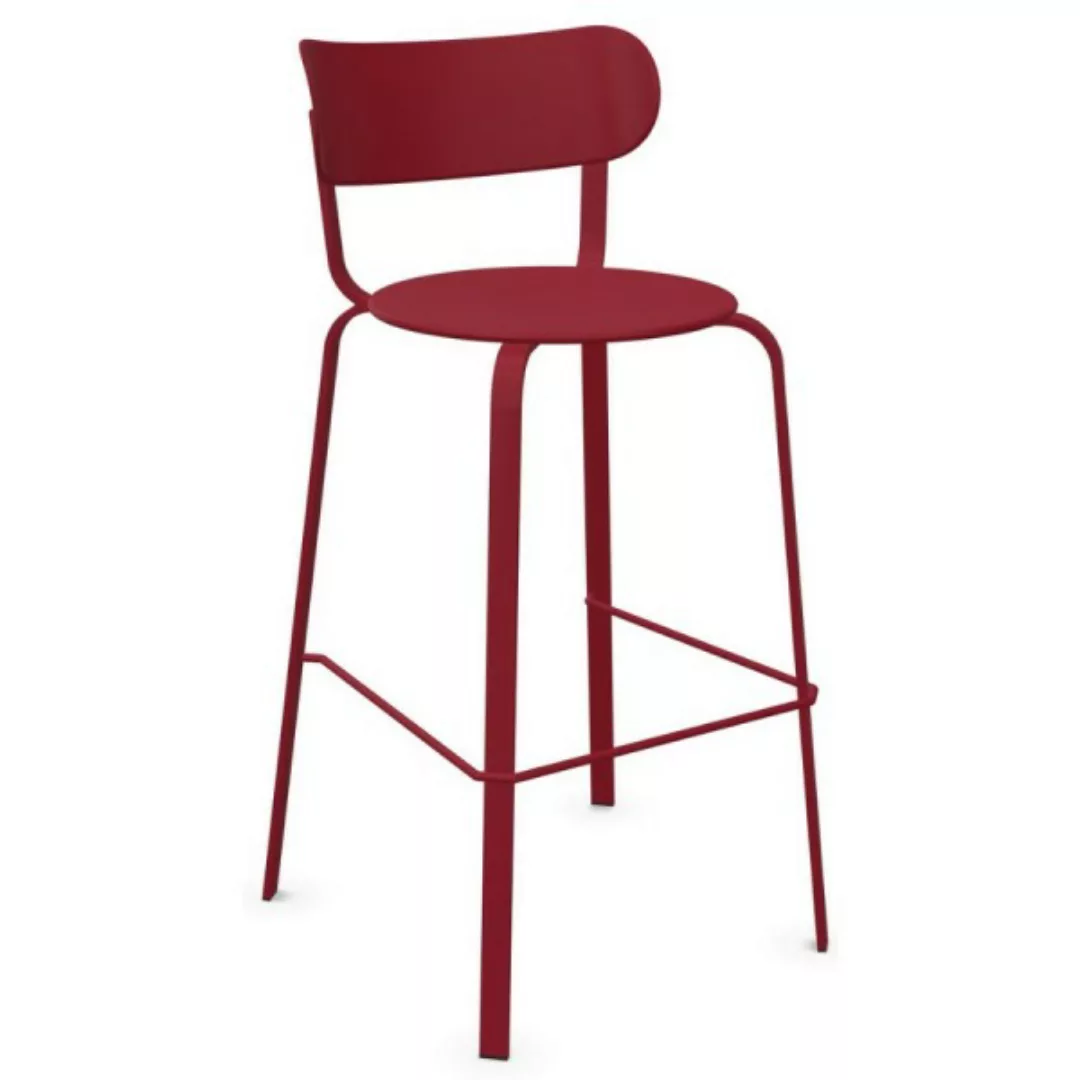 lapalma STIL S49 Barhocker | 75 cm | Farbe rot günstig online kaufen