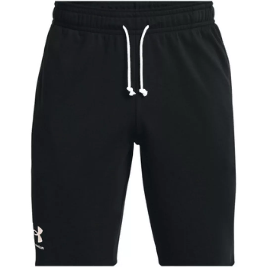 Under Armour® Shorts UA Rival Shorts aus French Terry günstig online kaufen