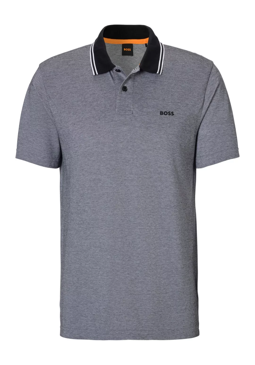 BOSS ORANGE Poloshirt PeoxfordNew mit Polokragen günstig online kaufen