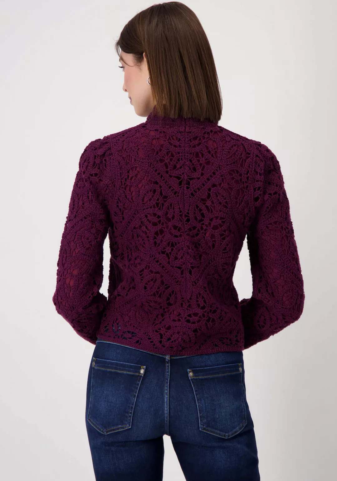 Monari Strickpullover günstig online kaufen