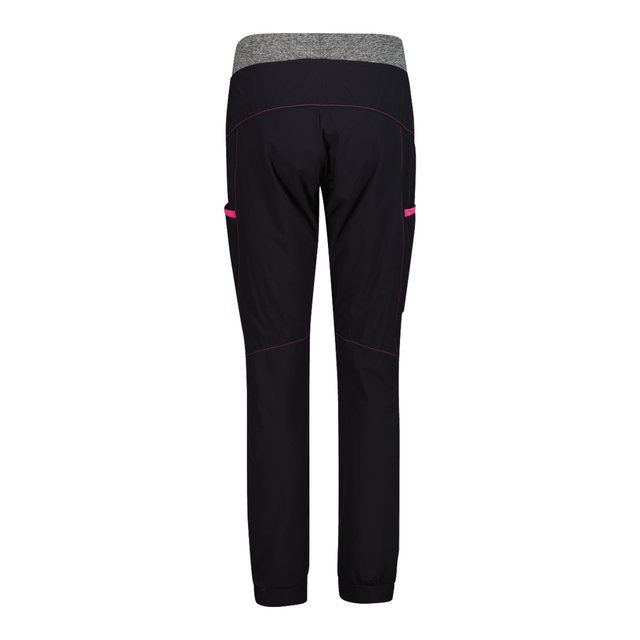 CMP Funktionshose WOMAN PANT LIGHT CLIMB ANTRACITE-FESTIVAL günstig online kaufen