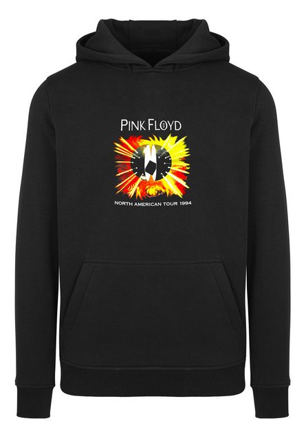 F4NT4STIC Kapuzenpullover Pink Floyd North American Tour 1994 Print günstig online kaufen