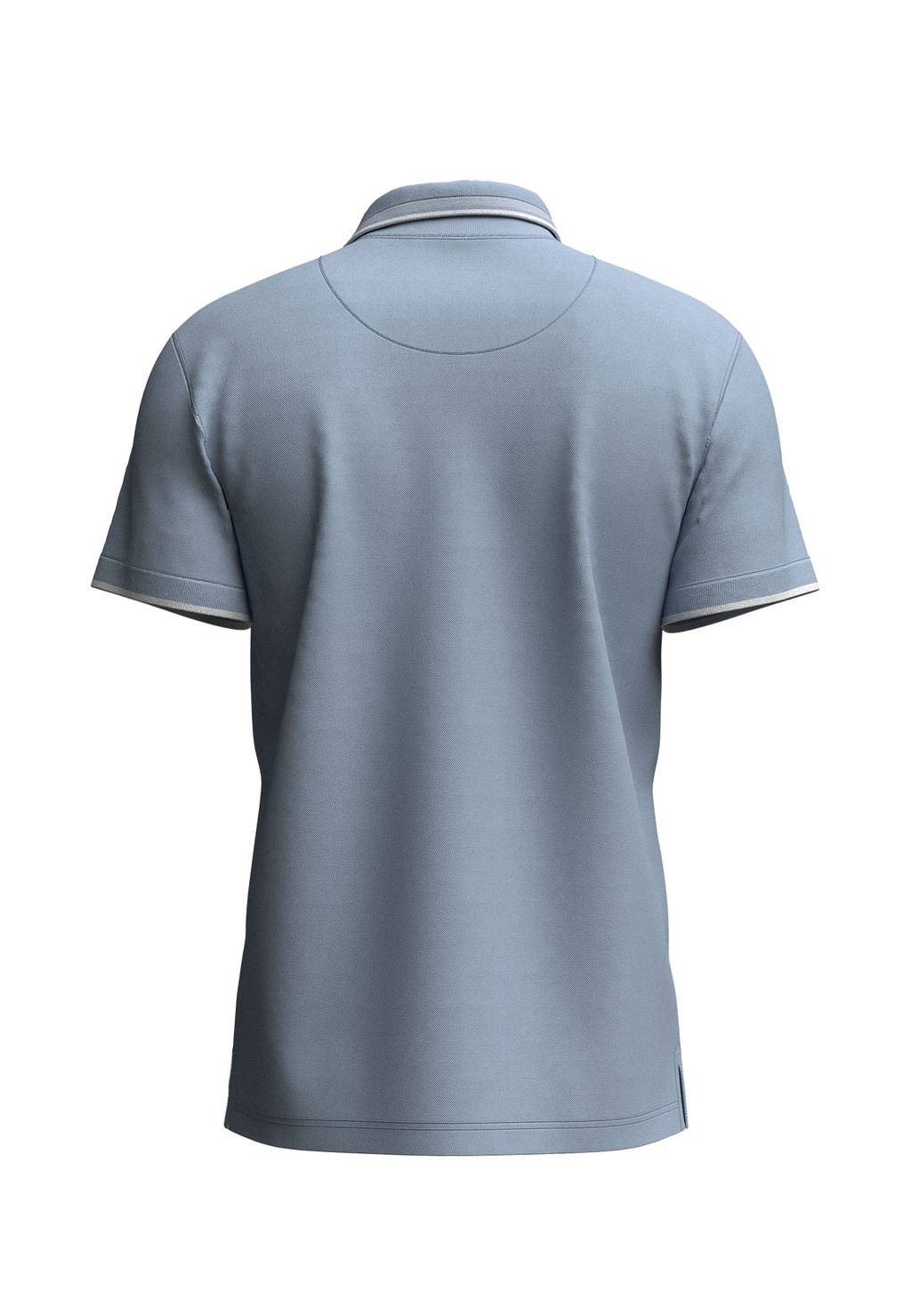 FYNCH-HATTON Poloshirt, mit Logo-Stickerei günstig online kaufen