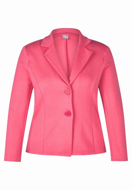 Rabe Jackenblazer "RABE Blazer mit Reverskragen" günstig online kaufen