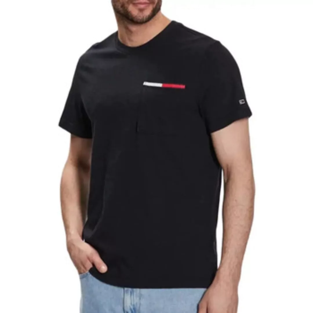 Tommy Jeans  T-Shirt essential flag günstig online kaufen