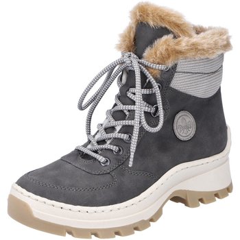 Rieker  Stiefel Stiefeletten Winterboots X9335-45 günstig online kaufen