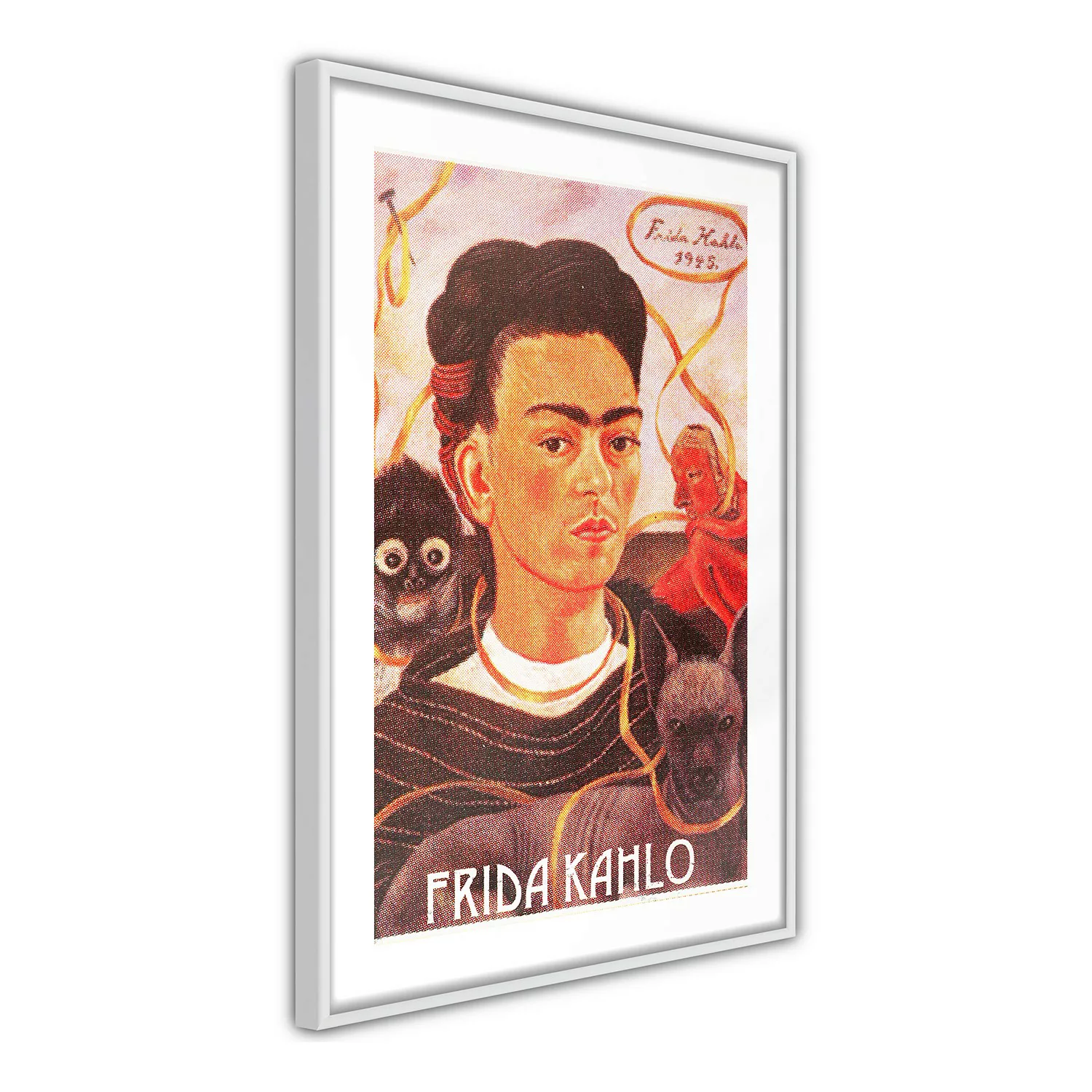 home24 Poster Frida Kahlo günstig online kaufen