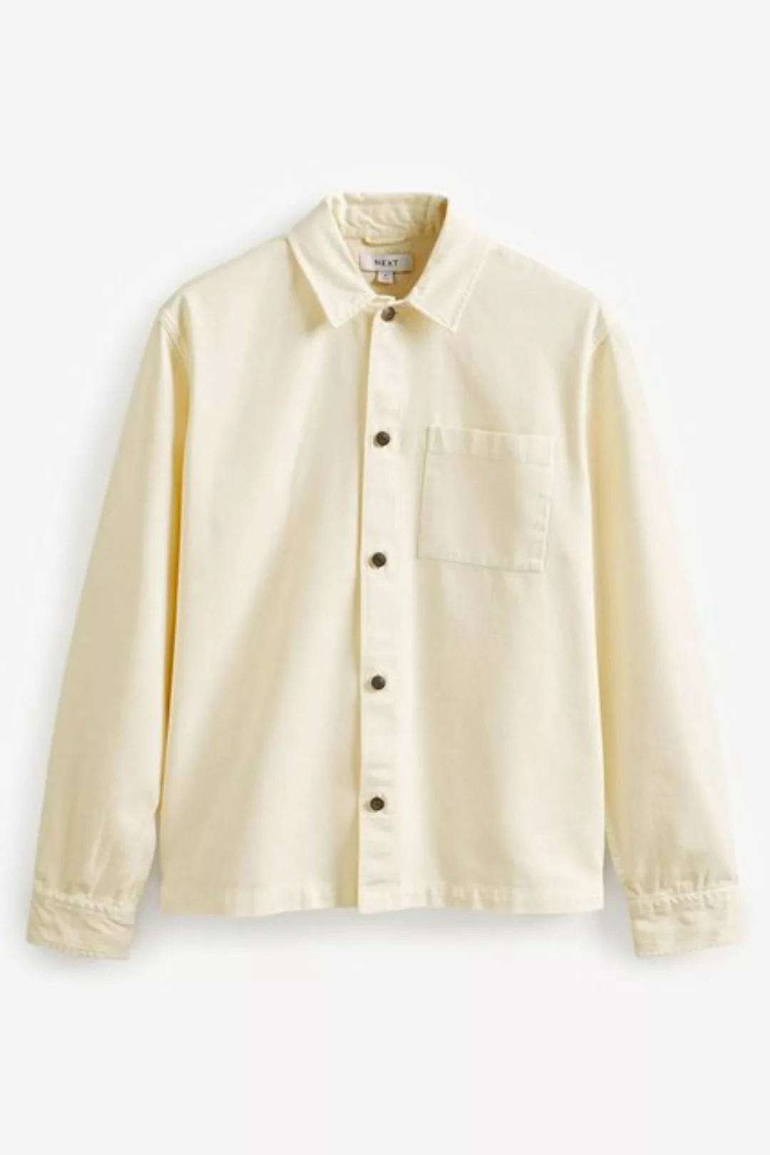 Next Outdoorhemd Twill-Hemdjacke (1-tlg) günstig online kaufen