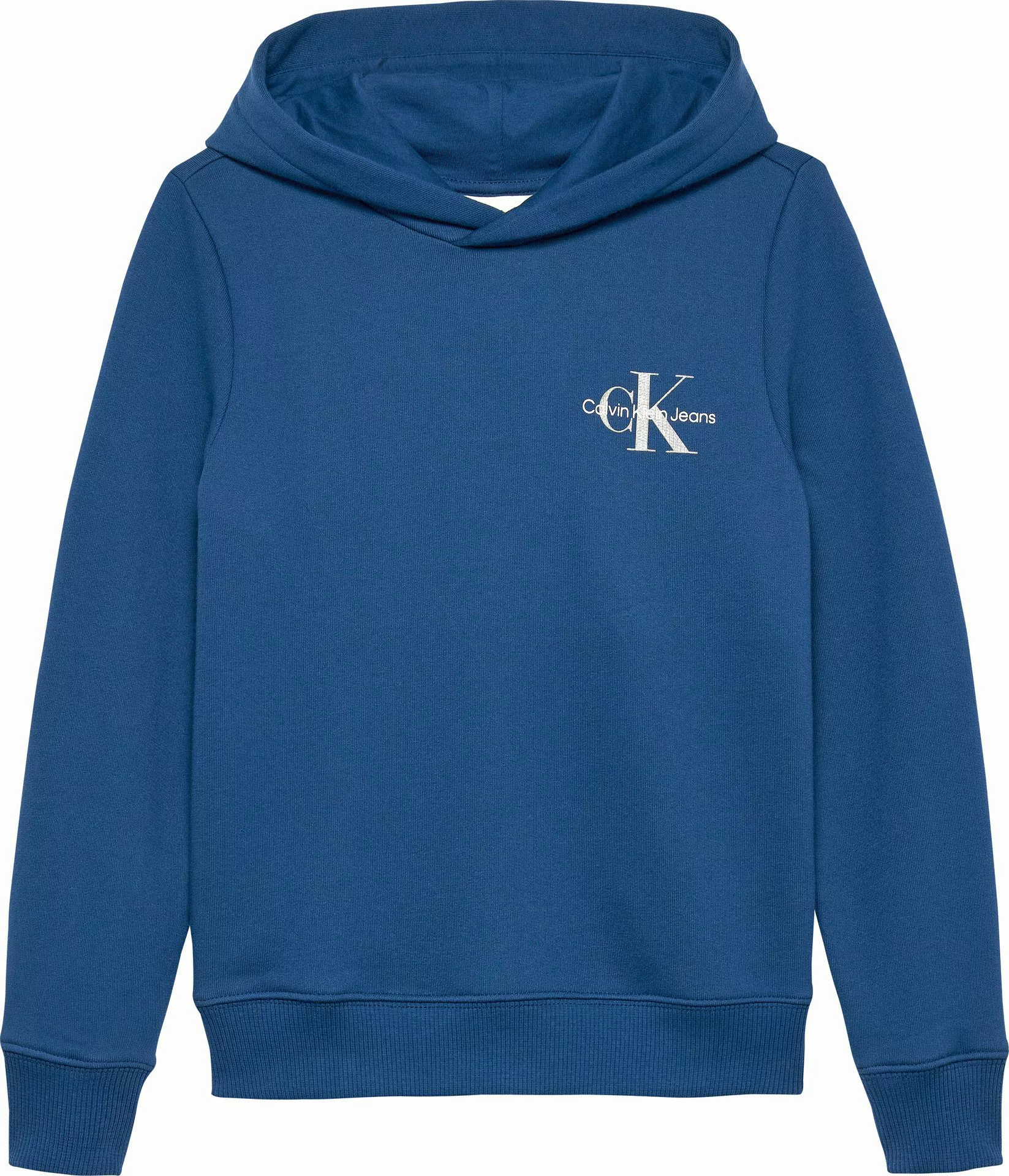 Calvin Klein Jeans Kapuzensweatshirt SMALL MONOGRAM günstig online kaufen