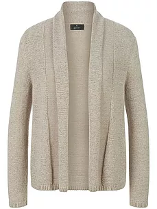 Strickjacke Monari beige günstig online kaufen