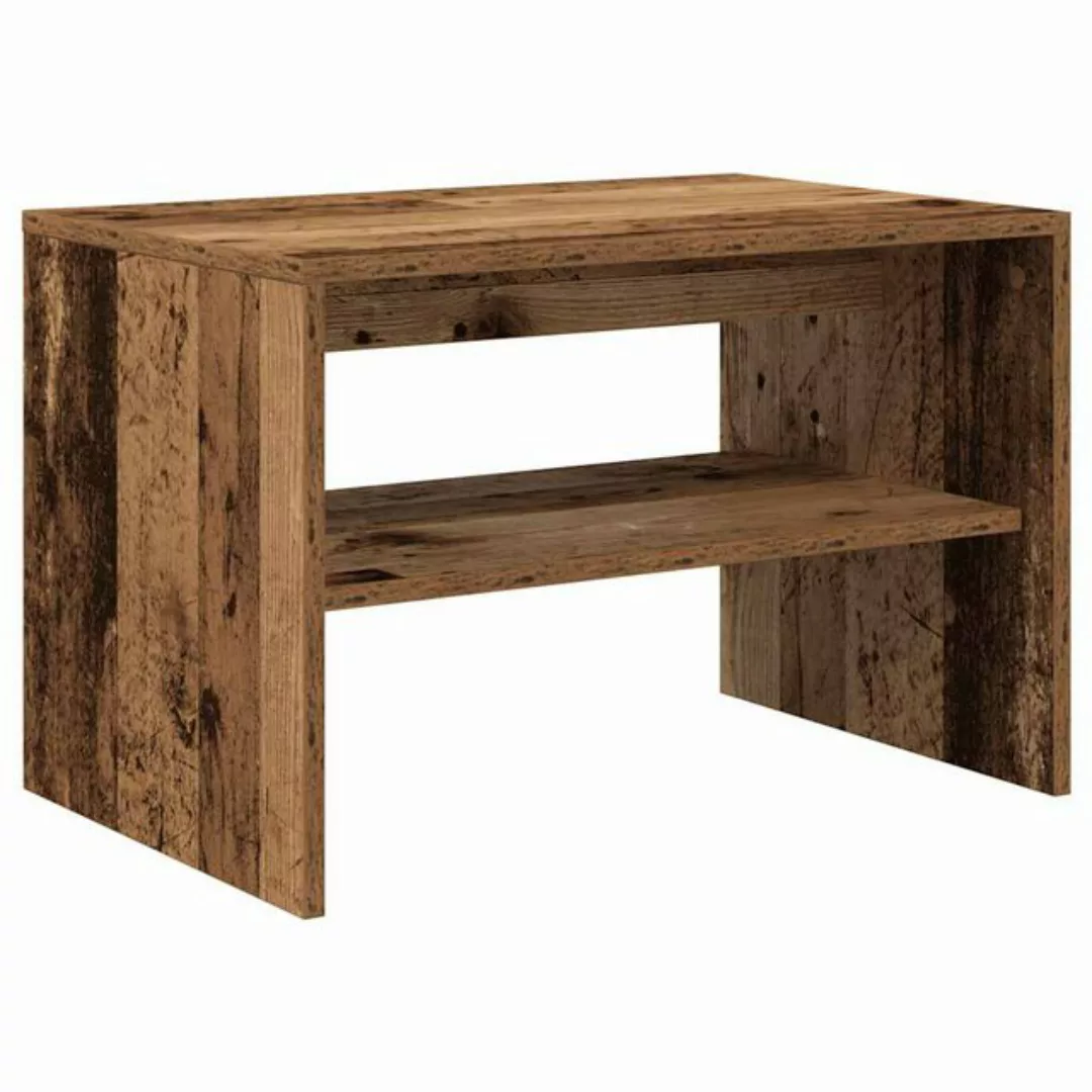 vidaXL TV-Schrank TV-Schrank Altholz-Optik 60x40x40 cm Holzwerkstoff (1-St) günstig online kaufen