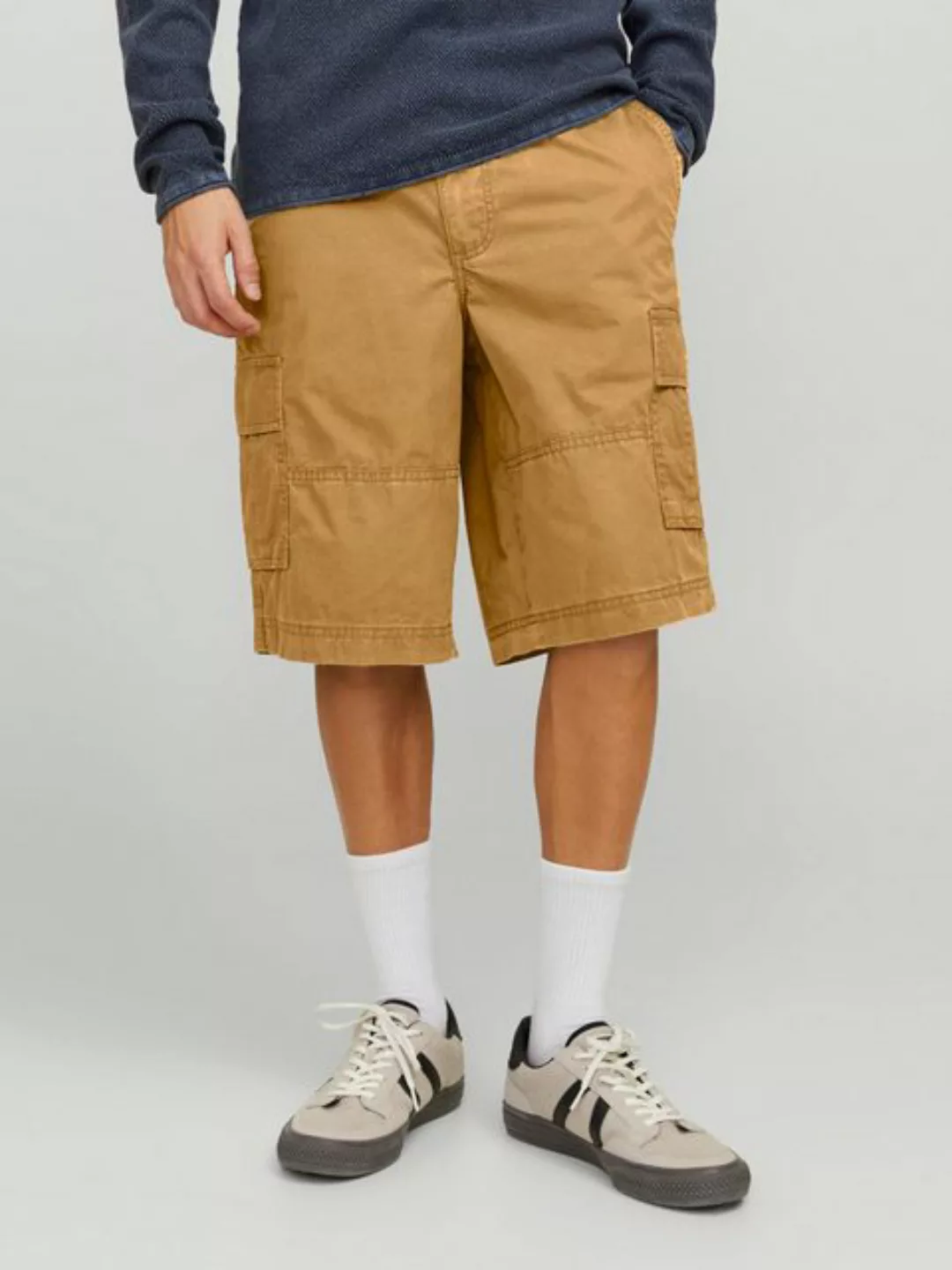 Jack & Jones Cargoshorts JPSTCOLE JJCAMPAIGN SHORT günstig online kaufen