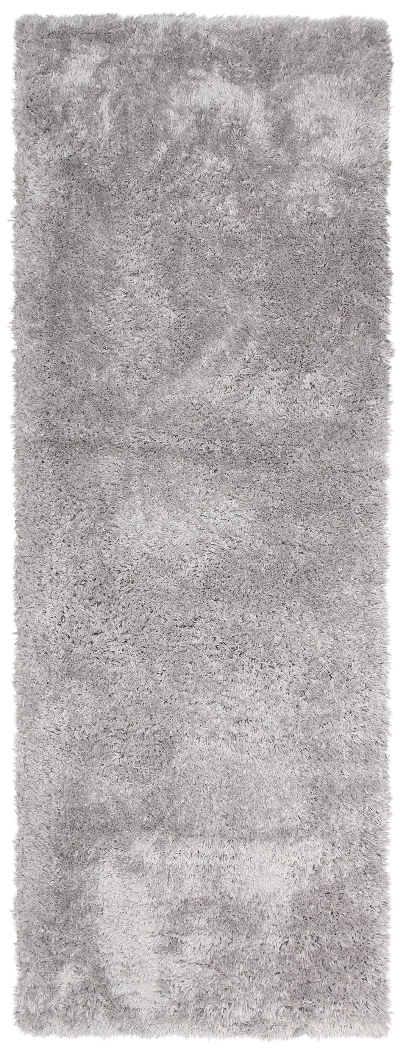 my home Hochflor-Läufer Boldo, rechteckig, Höhe: günstig online kaufen