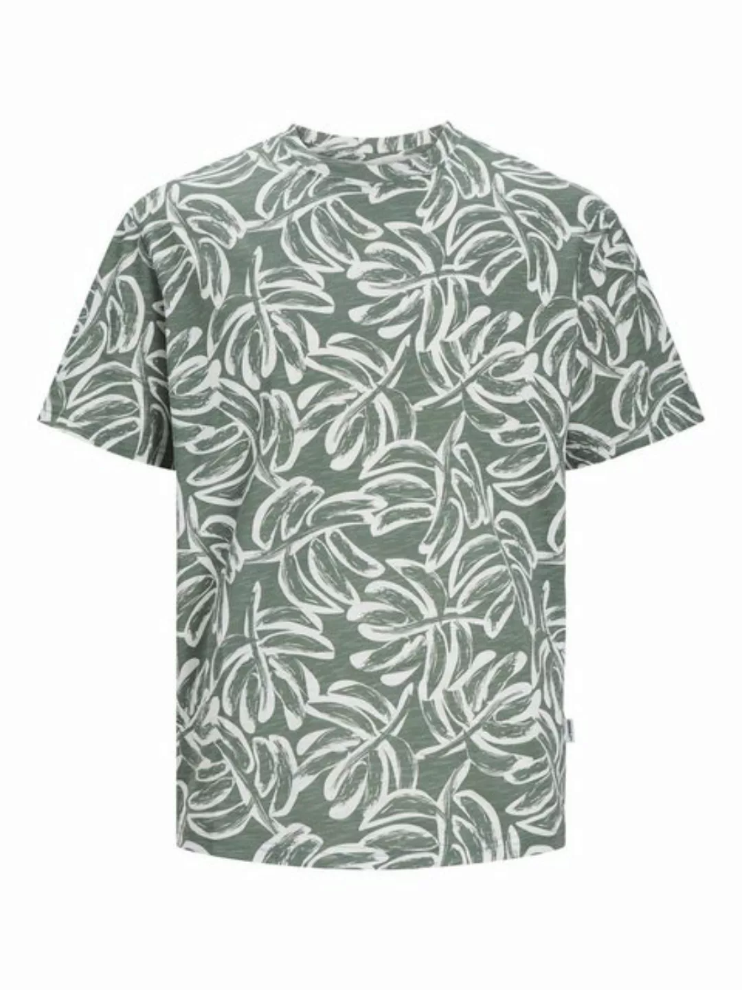 Jack & Jones T-Shirt JORLAFAYETTE AOP TEE SS CREW NECK L günstig online kaufen