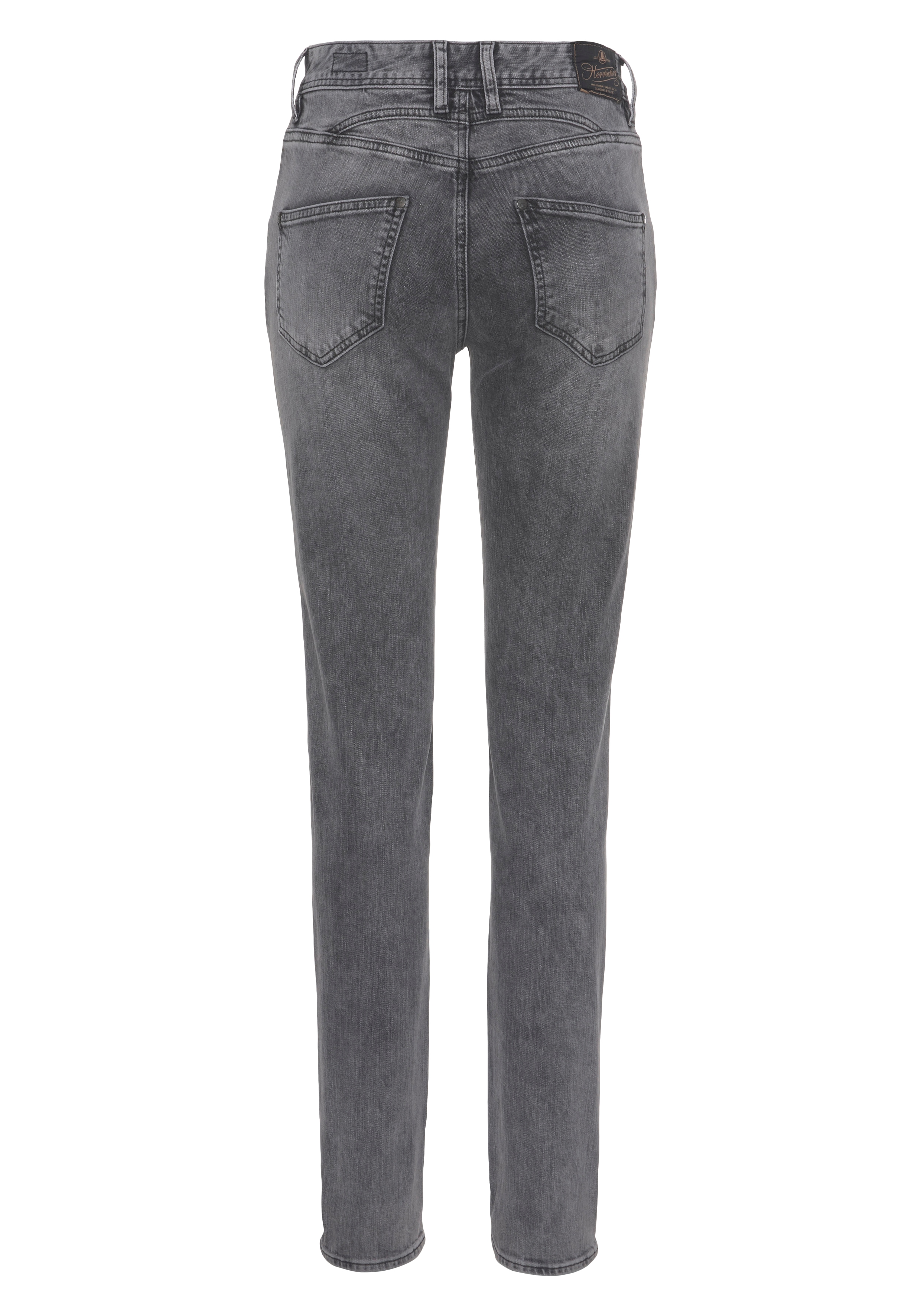 Herrlicher Slim-fit-Jeans PEPPY SLIM POWERSTRETCH Normal Waist günstig online kaufen