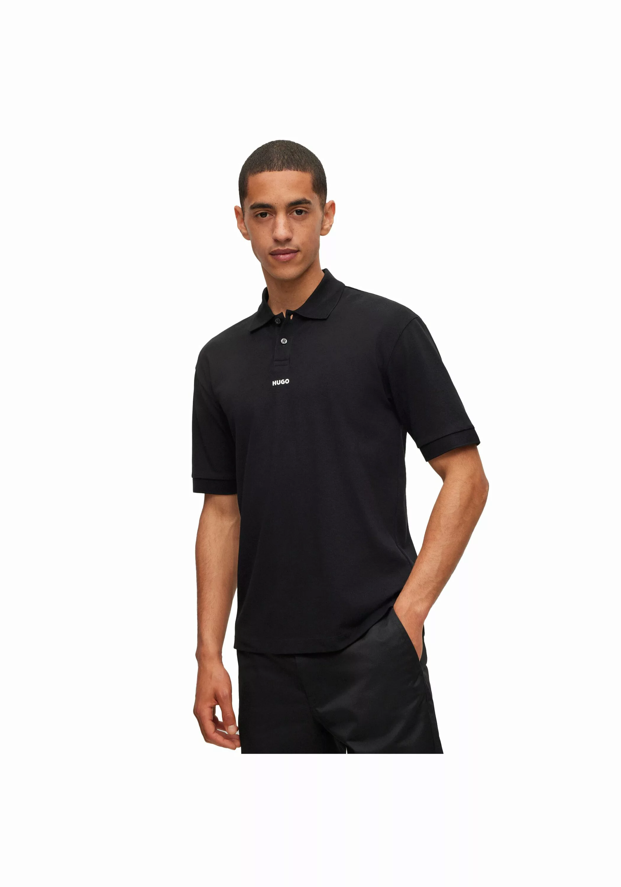 HUGO Poloshirt "Poloshirt Dangula 10241531 01" günstig online kaufen