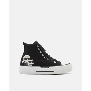 Karl Lagerfeld  Sneaker KL60643T KAMPUS MAX III TWIN NFT HI LACE günstig online kaufen