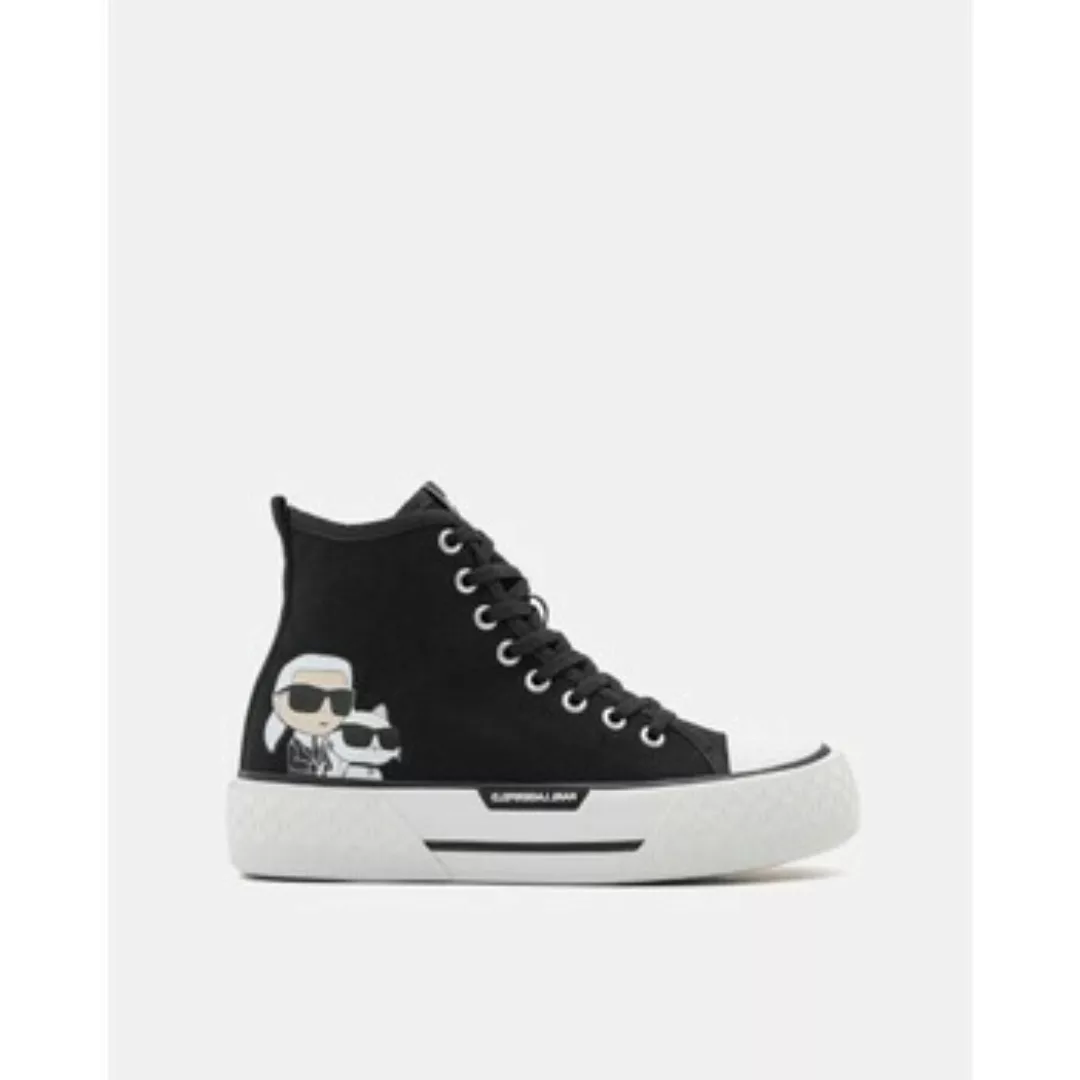 Karl Lagerfeld  Sneaker KL60643T KAMPUS MAX III TWIN NFT HI LACE günstig online kaufen