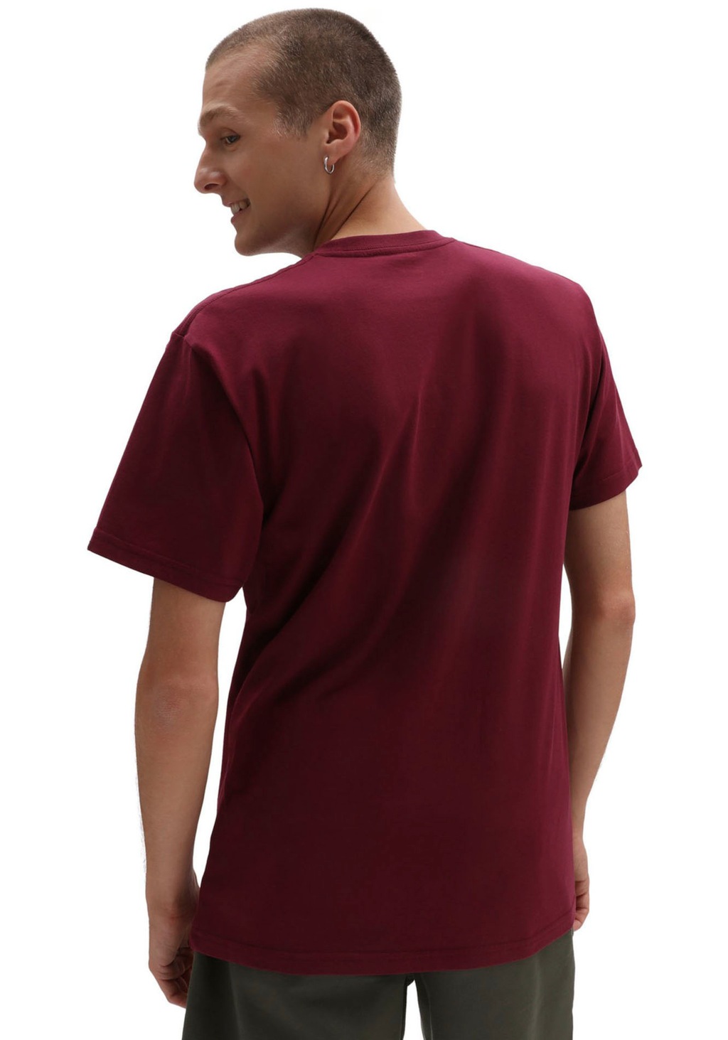 Vans T-Shirt LEFT CHEST LOGO TEE günstig online kaufen