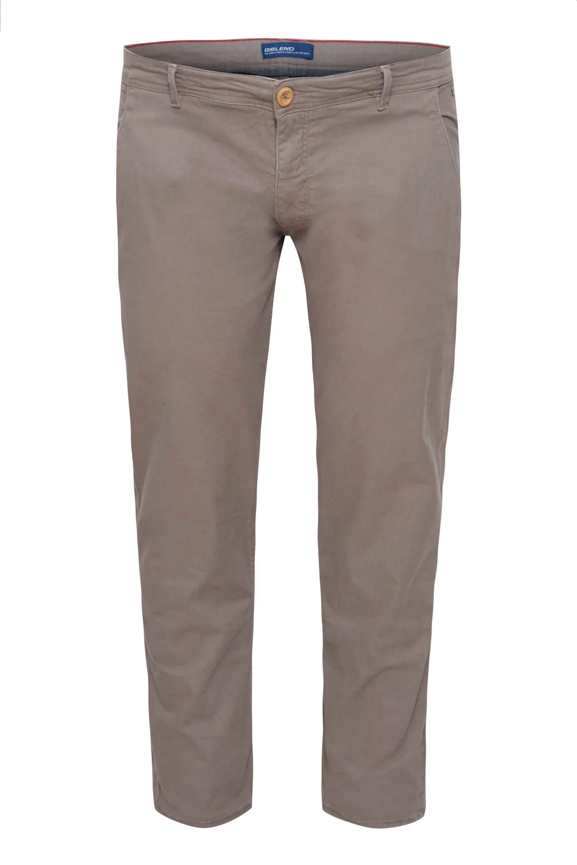 Blend Chinohose Casual Chino Stoffhose aus Baumwolle BHNATAN (1-tlg) 4036 i günstig online kaufen