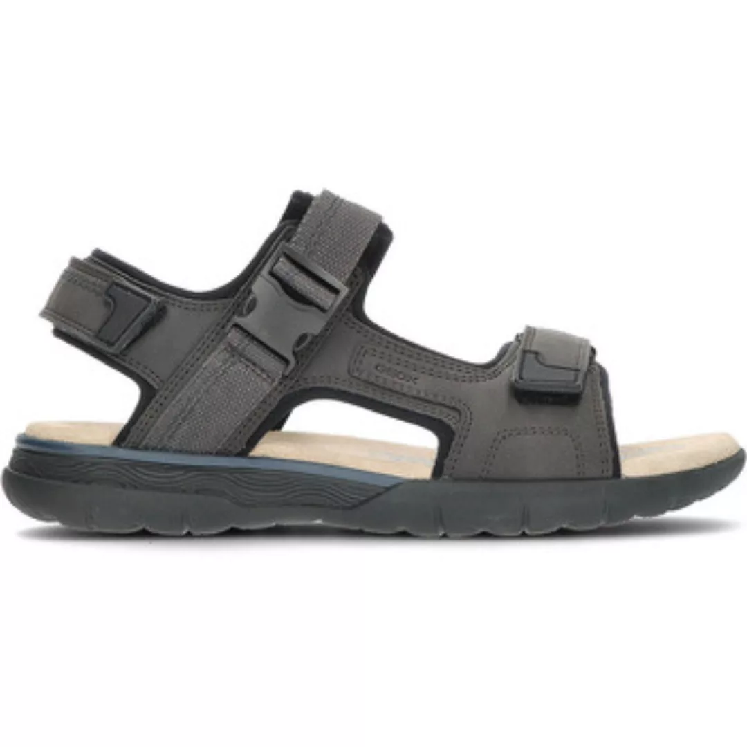 Geox  Sandalen Spherica U55ELB Herrensandale günstig online kaufen