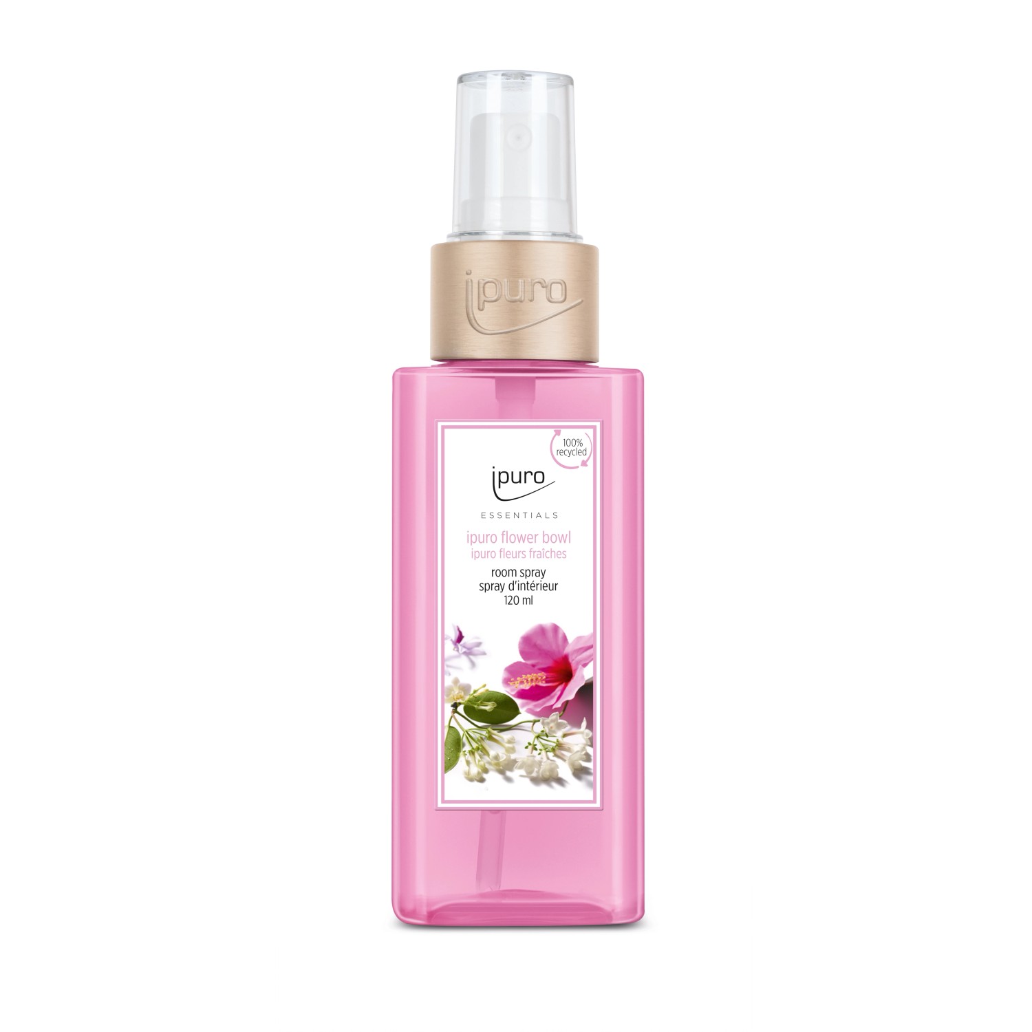 ipuro ESSENTIALS Raumduft Flower Bowl  120ml günstig online kaufen