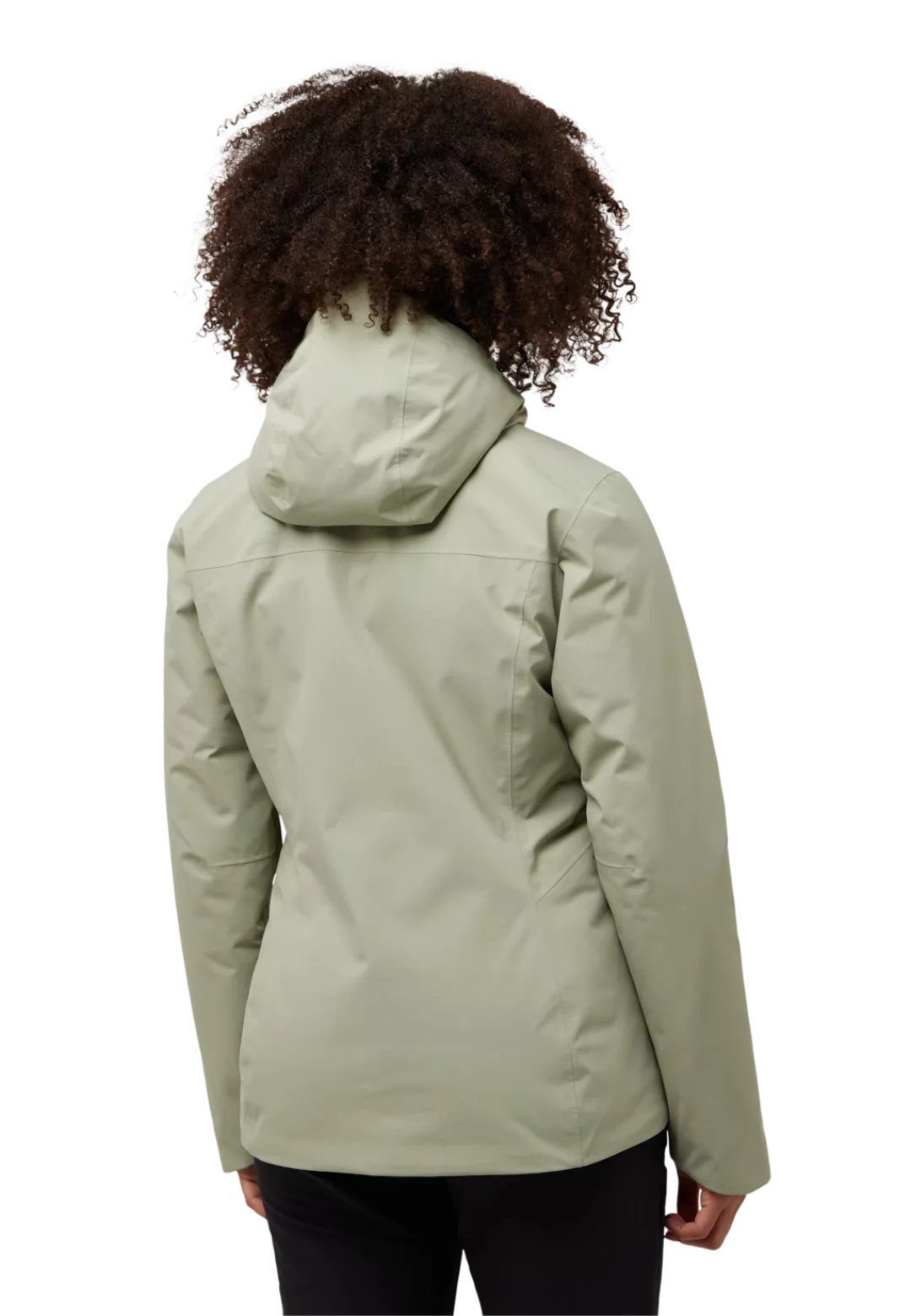 Jack Wolfskin Softshelljacke "WISPER JACKET" günstig online kaufen