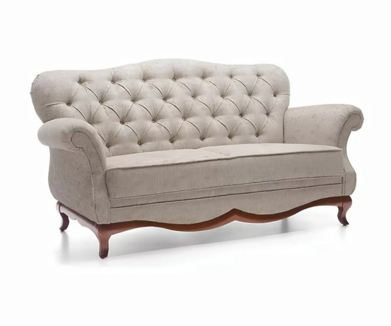 JVmoebel Sofa Sofa 2 Sitzer Komfortsofa Sitzmöbel Couch Polstersofa Relaxso günstig online kaufen