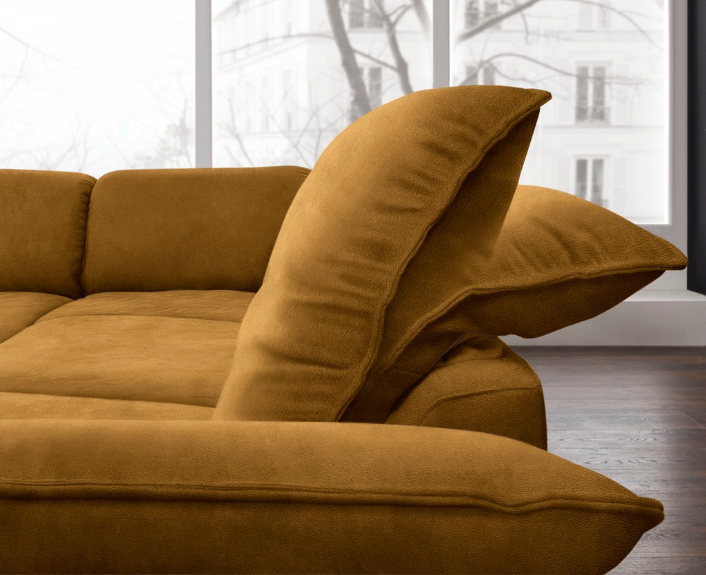 W.SCHILLIG Ecksofa "sherry, Designsofa mit tollem Sitzkomfort, elegant und günstig online kaufen