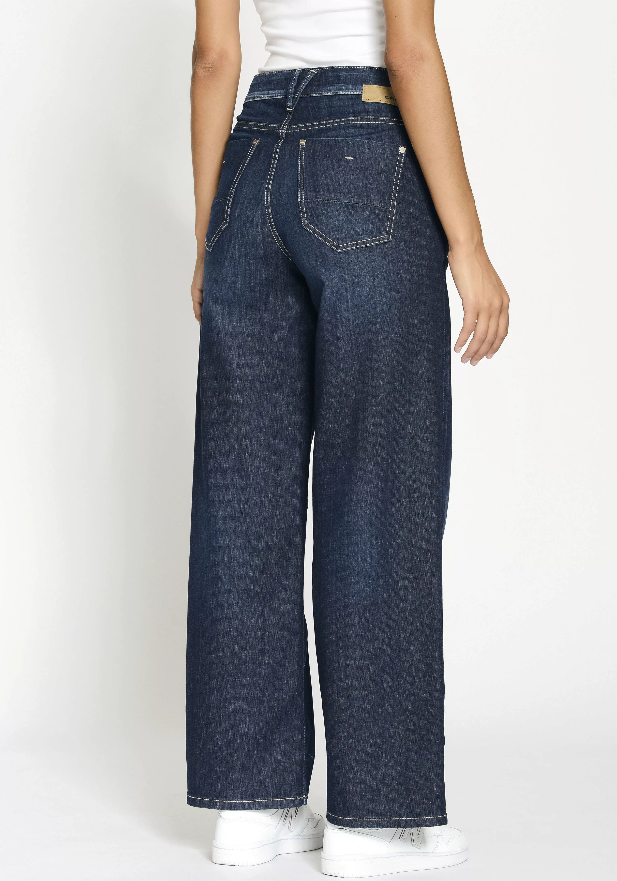 GANG Weite Jeans "94CARLOTTA" günstig online kaufen