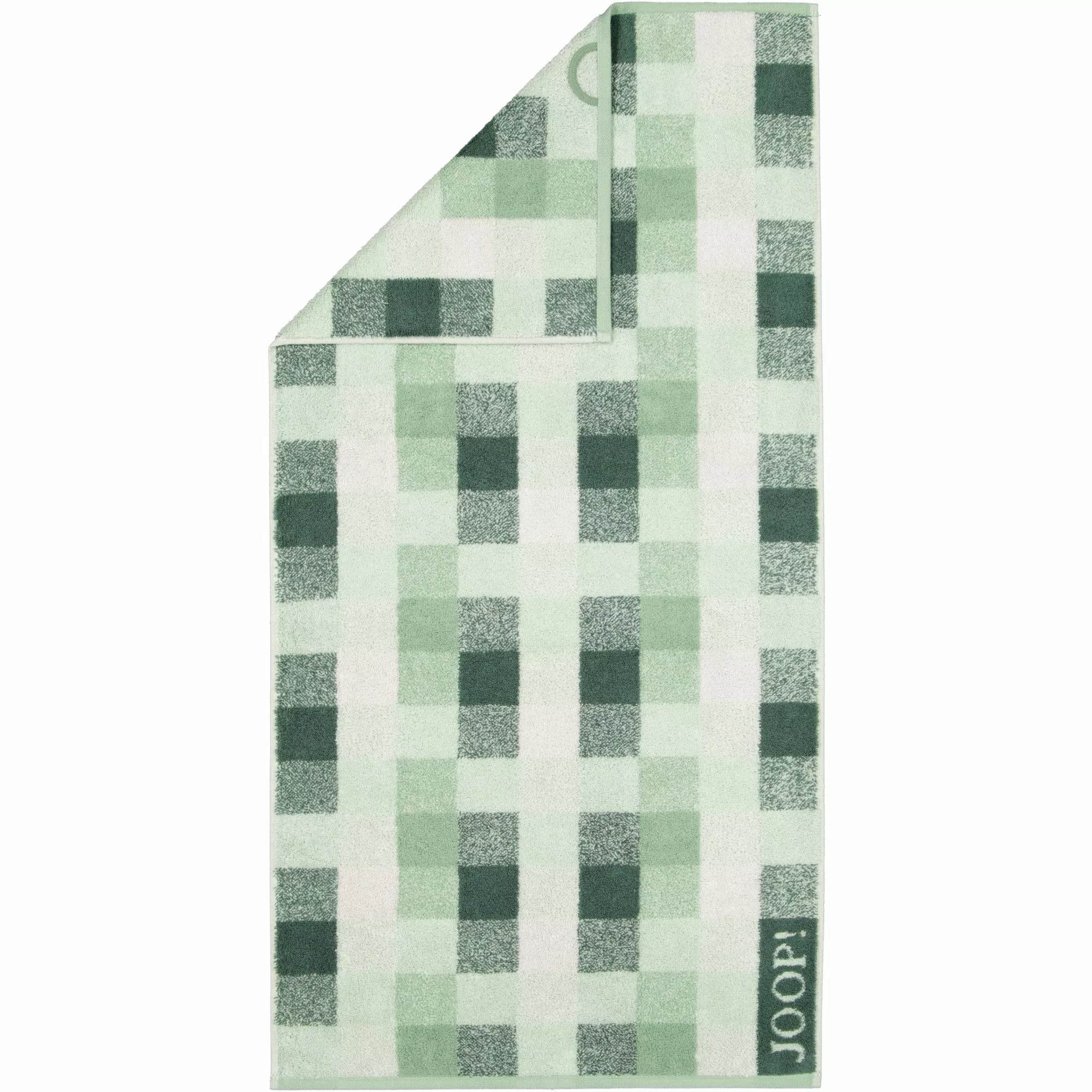 JOOP! Handtücher Vibe Karo 1699, 100% günstig online kaufen