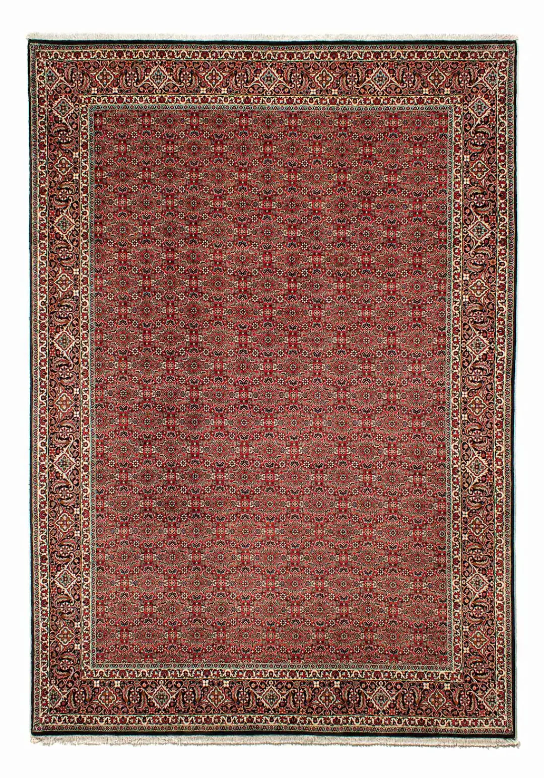 morgenland Orientteppich »Perser - Bidjar - 300 x 206 cm - hellrot«, rechte günstig online kaufen