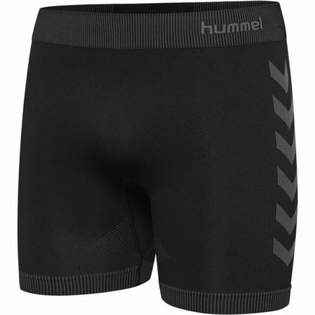 hummel Seamless Shorts HUMMEL FIRST SEAMLESS SHORT TIGHTS BLACK günstig online kaufen