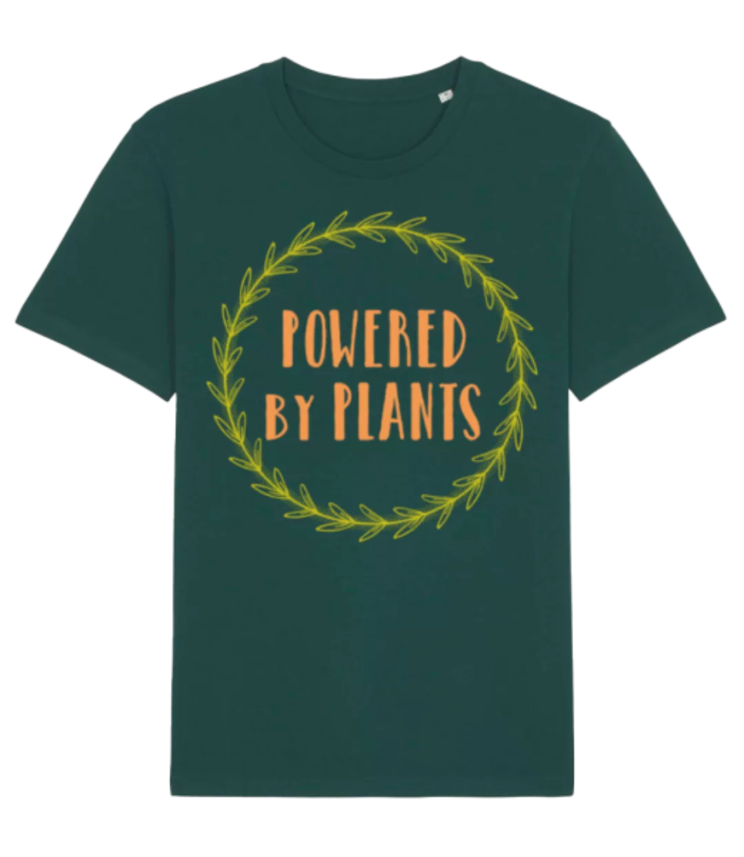 Powered By Plants · Männer Bio T-Shirt Stanley Stella 2.0 günstig online kaufen