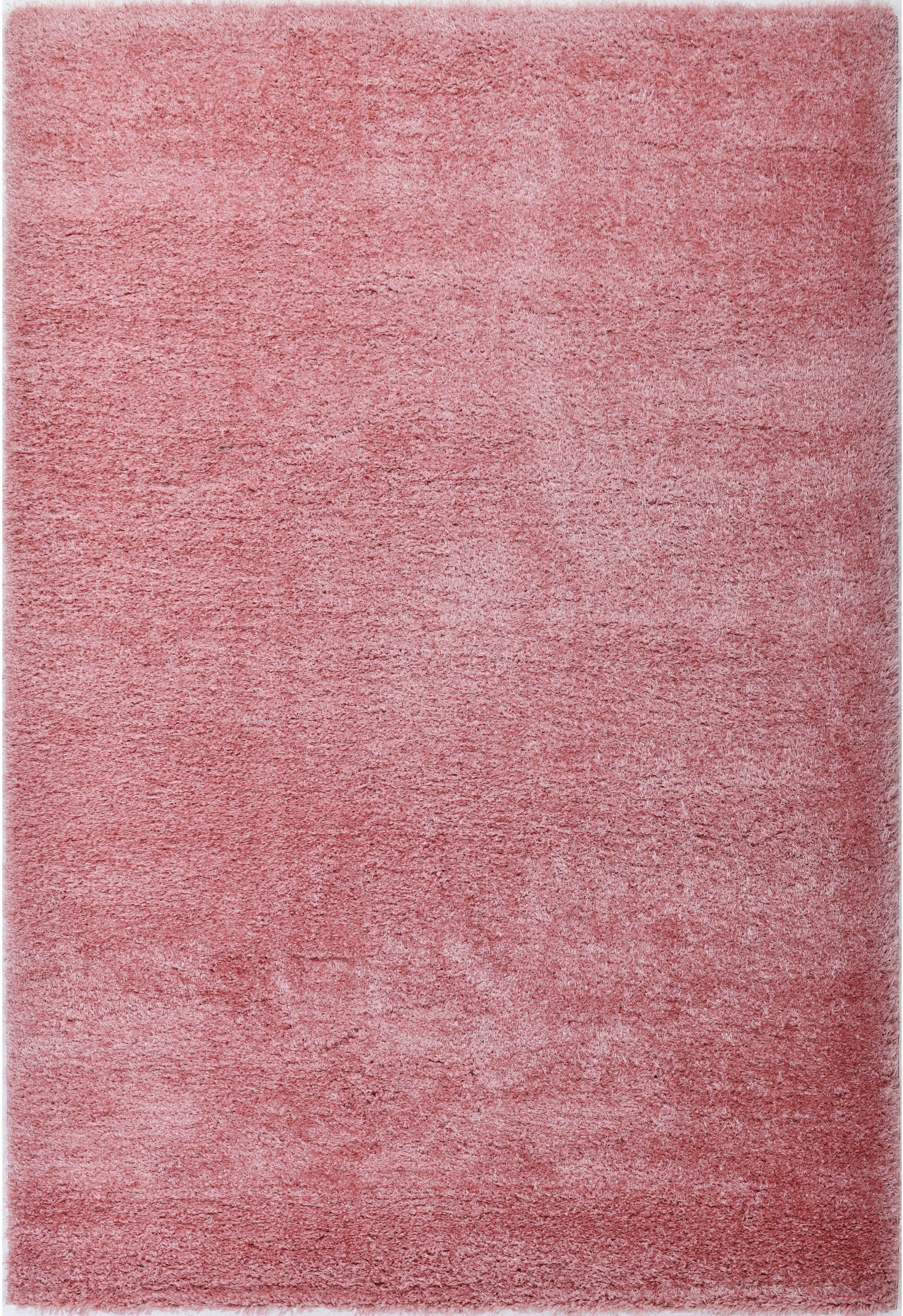 my home Hochflor-Teppich Malin, rechteckig, Höhe: günstig online kaufen