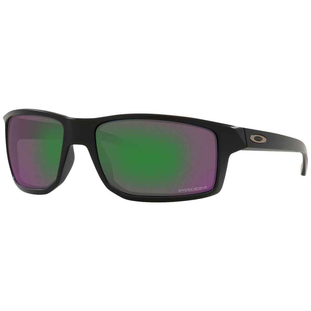 Oakley Gibston Matte Black Prizm Jade günstig online kaufen