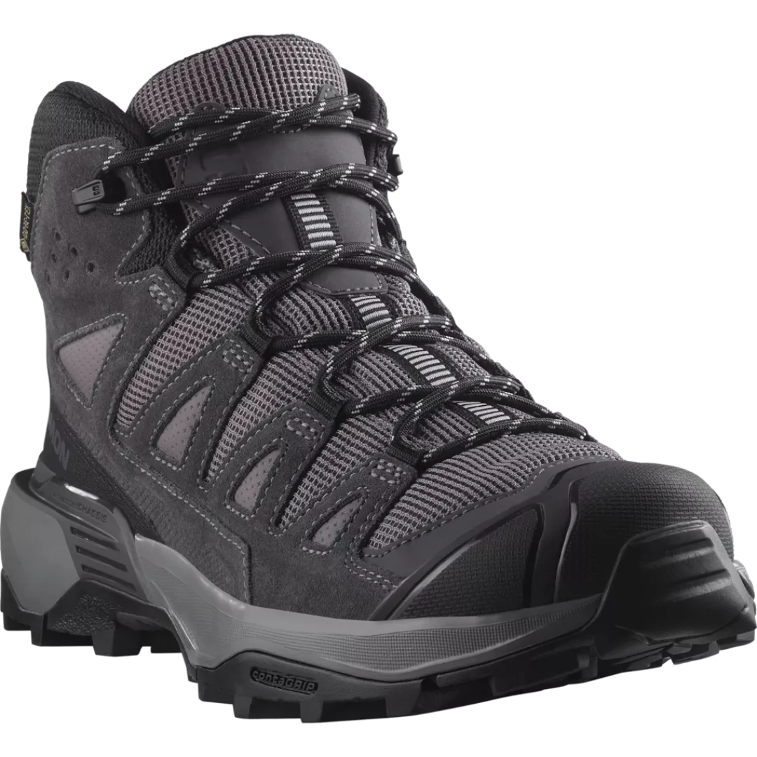 Salomon Wanderschuh "X ULTRA 360 LEATHER MID GORE-TEX", wasserdicht günstig online kaufen