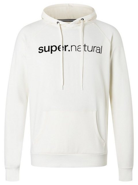 SUPER.NATURAL Hoodie Merino Hoodie M FAVOURITE HOODIE atmungsaktiver Merino günstig online kaufen