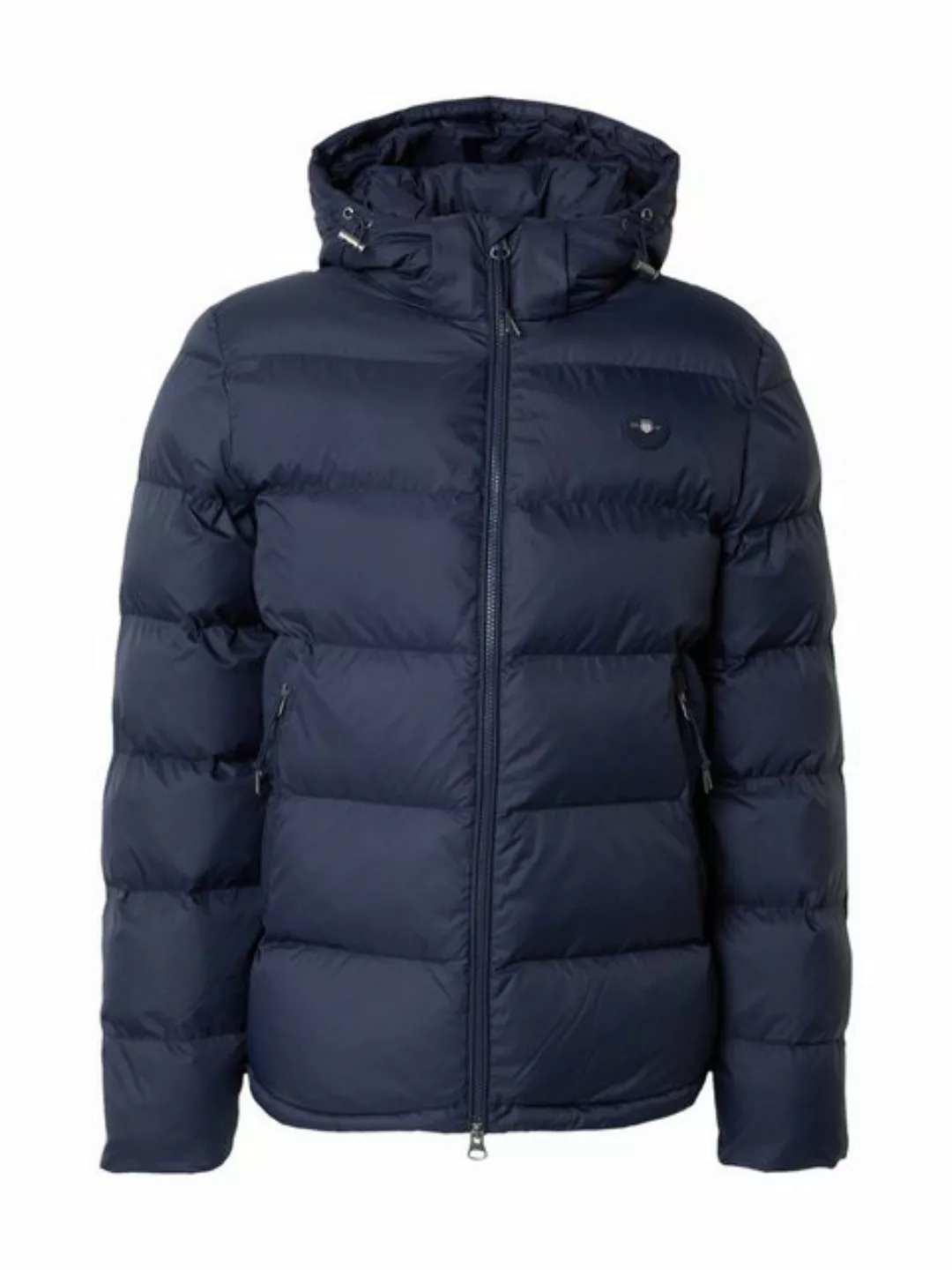 Gant Steppjacke ACTIVE CLOUD JACKET Mit Windschutz-Bündchen, Silikon-Marken günstig online kaufen