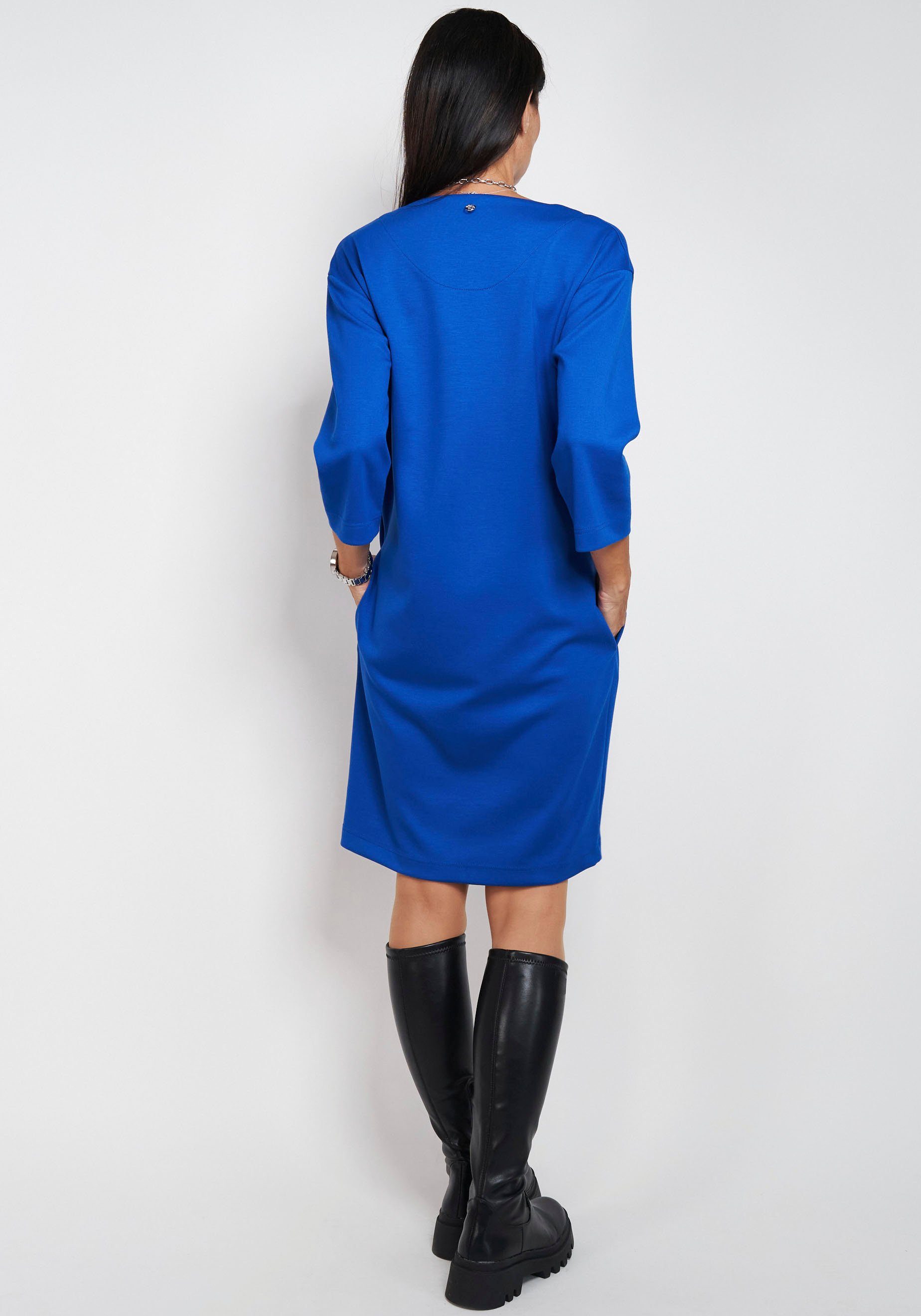 Seidel Moden Jerseykleid Sommerkleid MADE IN günstig online kaufen