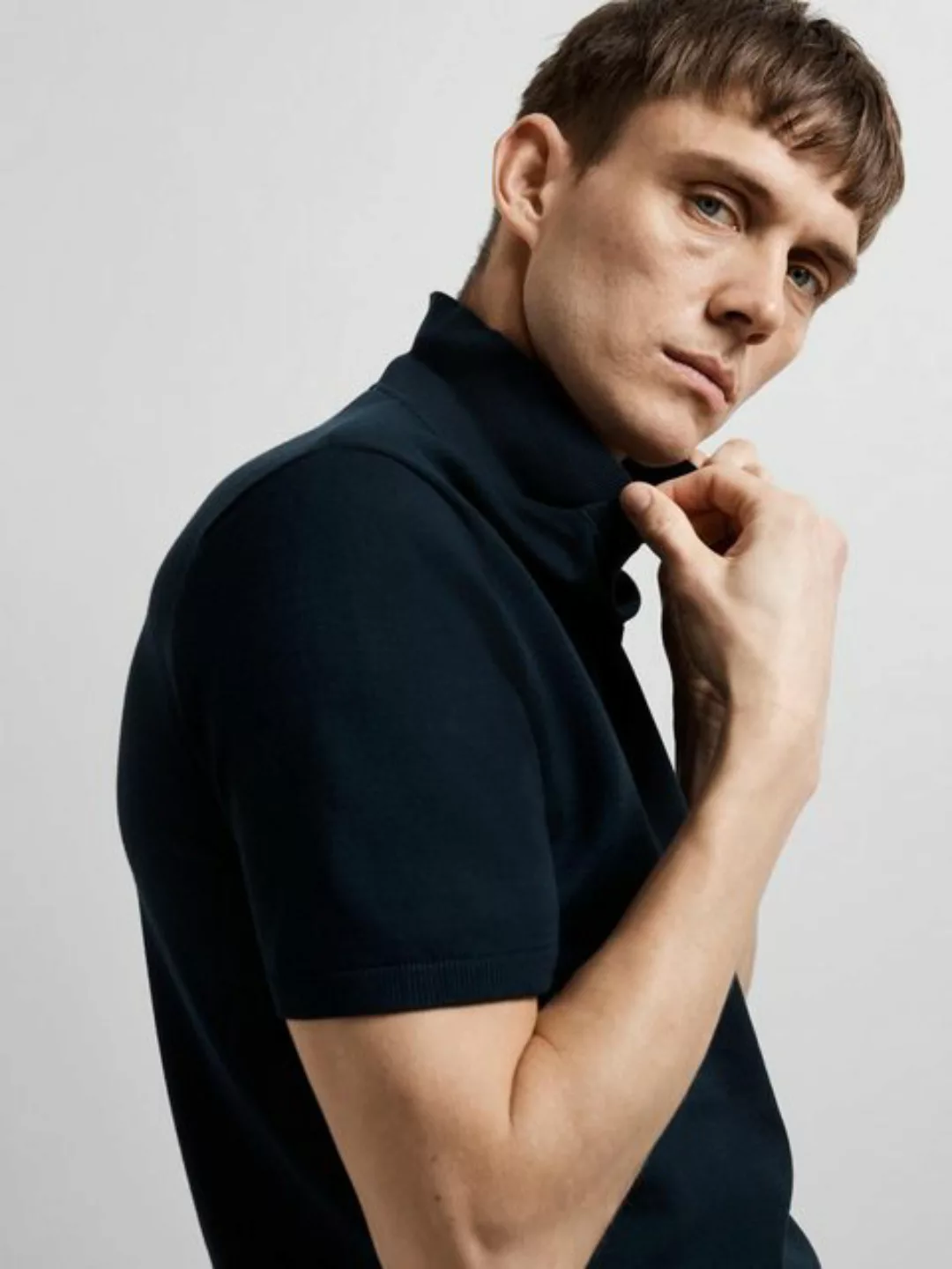 SELECTED HOMME Poloshirt günstig online kaufen