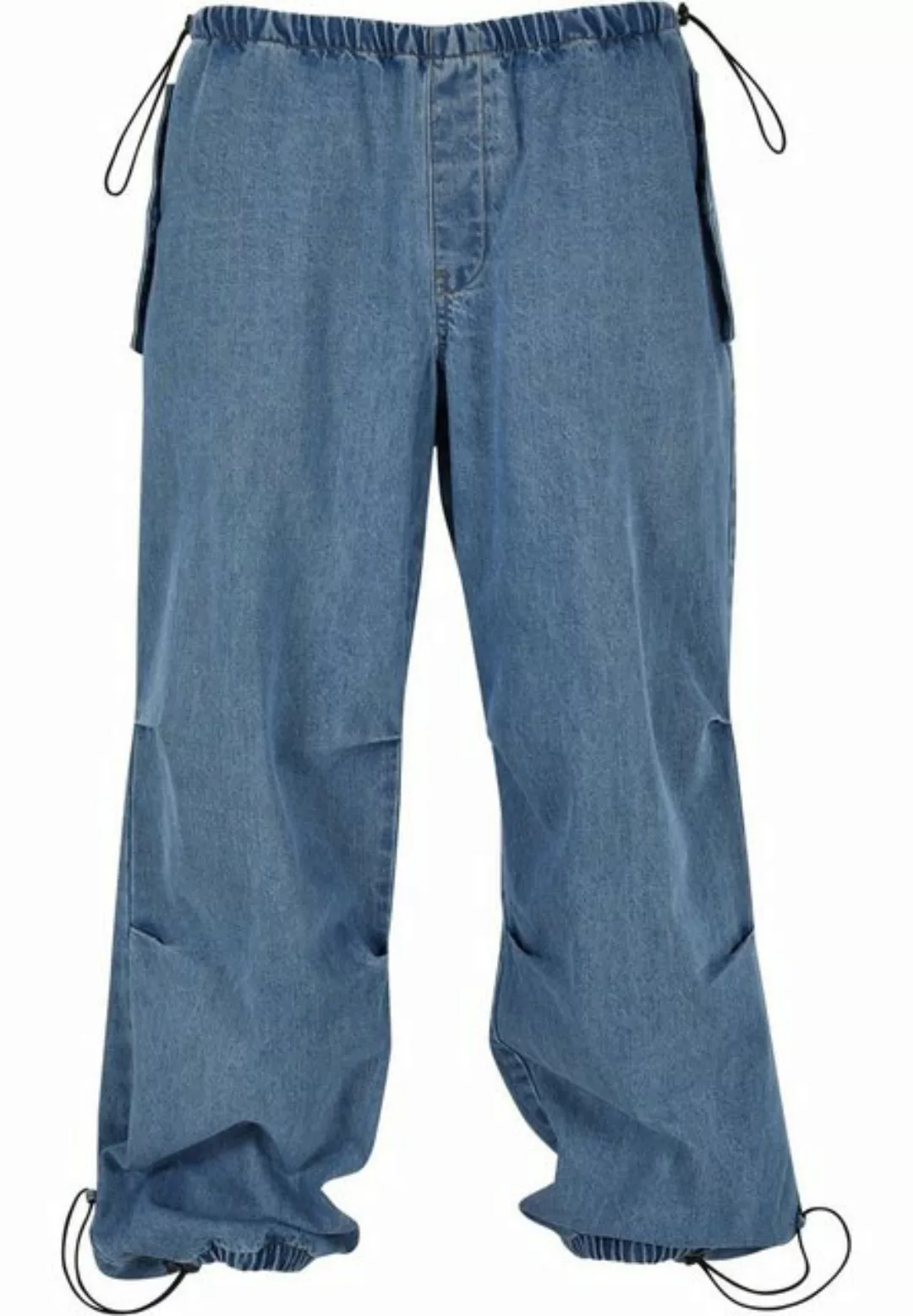 URBAN CLASSICS Bequeme Jeans Urban Classics Herren Parachute Jeans Pants günstig online kaufen