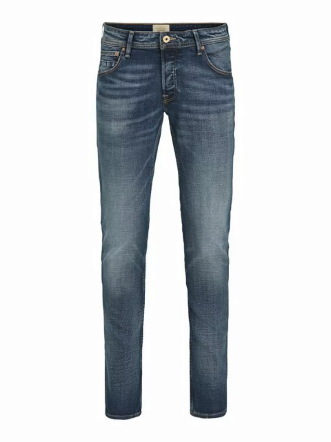 Jack & Jones Regular-fit-Jeans JJIGLENN JJCOLE (1-tlg) günstig online kaufen