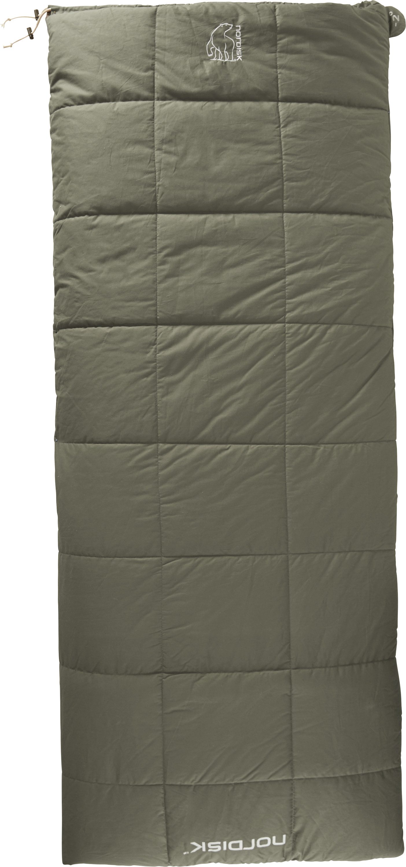 Nordisk Schlafsack ALMOND -2° S (1 günstig online kaufen